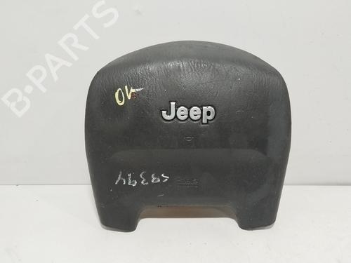 Airbag chauffør Airbag chauffør JEEP GRAND CHEROKEE II (WJ, WG) 2.7 CRD 4x4 (163 hp) 39623734 39623734