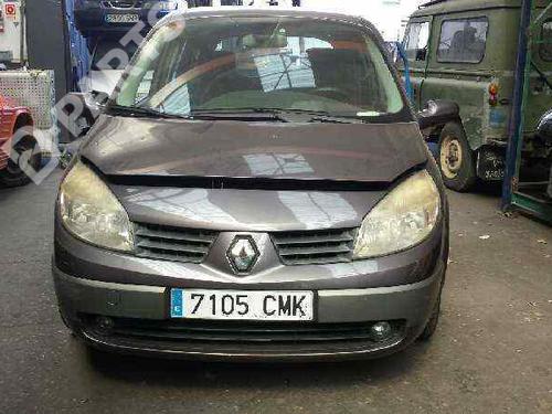 Front left lock RENAULT SCÉNIC II (JM0/1_) 1.5 dCi (JM0F) | BP5207910C98 