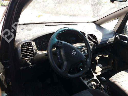 Engine control unit (ECU) OPEL ZAFIRA A MPV (T98)  | BP9137121M57 
