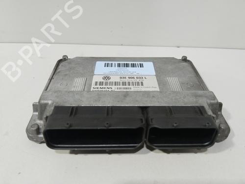 Engine control unit (ECU) VW POLO (9N_, 9A_) 1.2 12V | BP27989405M57 