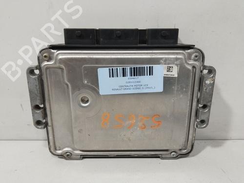 Engine control unit (ECU) RENAULT GRAND SCÉNIC II (JM0/1_) 1.9 dCi (JM14) | BP29915627M57