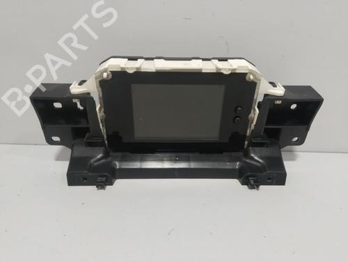 Multifunctionele display FORD FOCUS III 1.6 TDCi (115 hp) 28155528