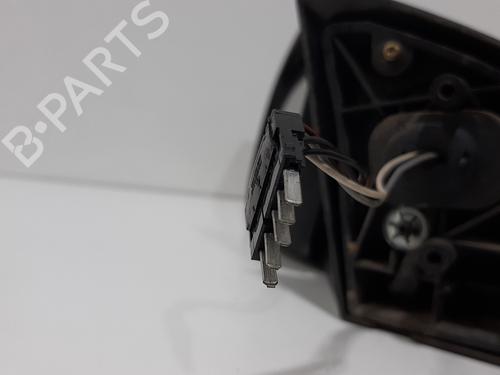 Left mirror MERCEDES-BENZ A-CLASS (W168) A 170 CDI (168.008) | BP9108569C26 
