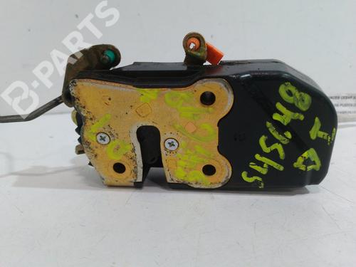 Used Front left lock CHRYSLER VOYAGER IV (RG, RS) 2.8 CRD (150 hp) 10203109