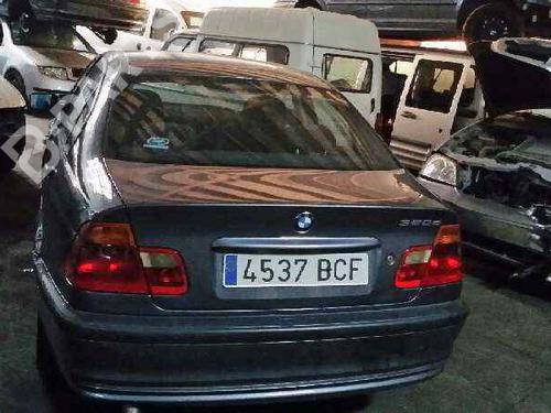 Left front steering knuckle BMW 3 (E46) 320 d | BP5162721M25 