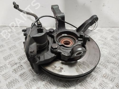 Right front steering knuckle NISSAN ALMERA TINO (V10) 2.2 dCi | BP22716645M26 