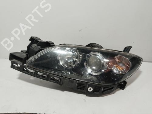 Used Left headlight Left headlight 37075370 37075370