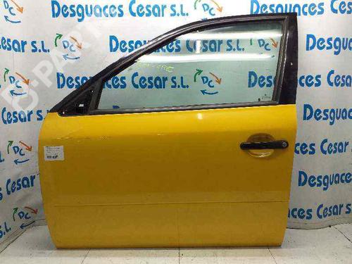 Used Left front door SKODA OCTAVIA I (1U2) [1996-2010]  5193924