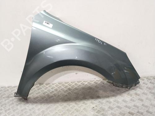 Used Right front fenders SUBARU LEGACY V Estate (BR) [2008-2014]  17534464