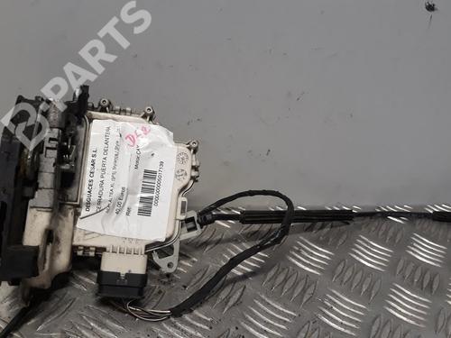 Used Front right lock SEAT ALTEA XL (5P5, 5P8) [2006-2015]  8303789