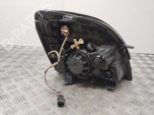 Left headlight HYUNDAI H-1 / STAREX Bus (A1) 2.5 CRDi | BP18844492C28 