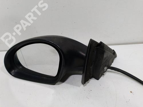 Used Left mirror SEAT IBIZA III (6L1) [2002-2009]  9216642
