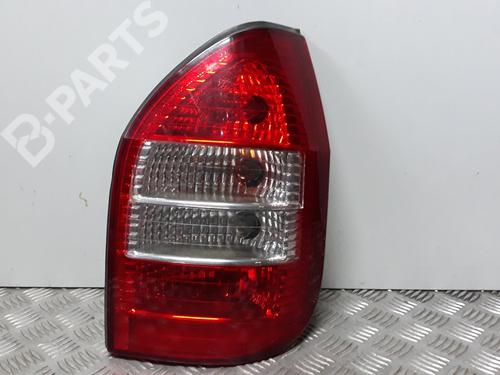 Used Right taillight OPEL ZAFIRA A MPV (T98) [1999-2006]  9766796