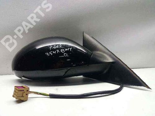 Right mirror SEAT IBIZA III (6L1)  | BP5202480C27 