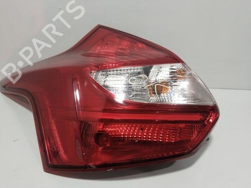 Used Left taillight FORD FOCUS III 1.6 TDCi (115 hp) 28155510