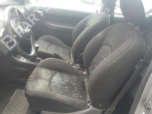 Engine control unit (ECU) PEUGEOT 206 Hatchback (2A/C)  | BP7654505M57 