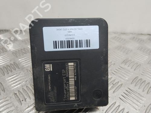 ABS pump OPEL ASTRA H GTC (A04) 1.6 (L08) | BP31852657M43