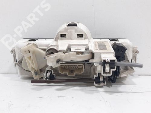 Climate control RENAULT MEGANE II (BM0/1_, CM0/1_)  | BP8253746I5 