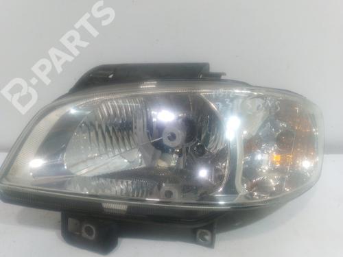 Used Left headlight SEAT IBIZA II (6K1) [1993-2002]  10686888