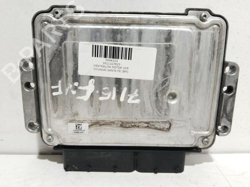 Used Engine control unit (ECU) HYUNDAI SANTA FÉ II (CM) 2.2 CRDi (155 hp) 19414408