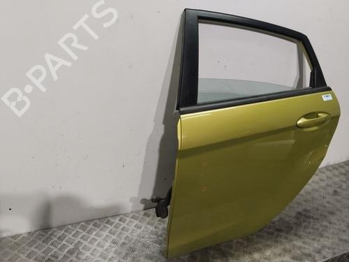 Left rear door FORD FIESTA VI (CB1, CCN)  | BP28420869C4 