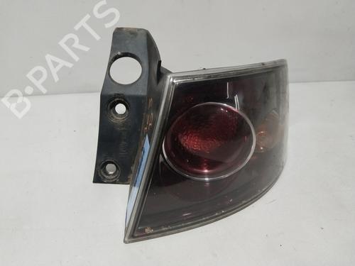 Used Right taillight SEAT IBIZA III (6L1) 1.9 TDI (100 hp) 31591586