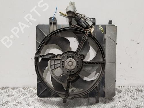 Radiator fan ALFA ROMEO 159 (939_) 2.2 JTS (939AXB1B, 939AXB11) | BP17461253M35 