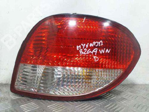 Used Right taillight HYUNDAI COUPE I (RD) [1996-2004]  6299066