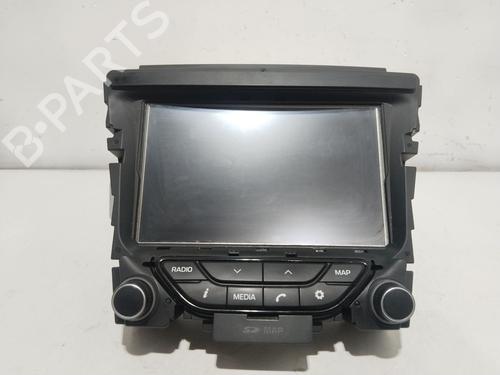 Used Electronic module Electronic module HYUNDAI i40 I (VF) [2012-2019] 25976907 25976907