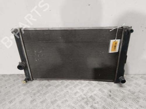 Used Water radiator Water radiator TOYOTA PRIUS (_W3_) 1.8 Hybrid (ZVW3_) (99 hp) 31356201 31356201