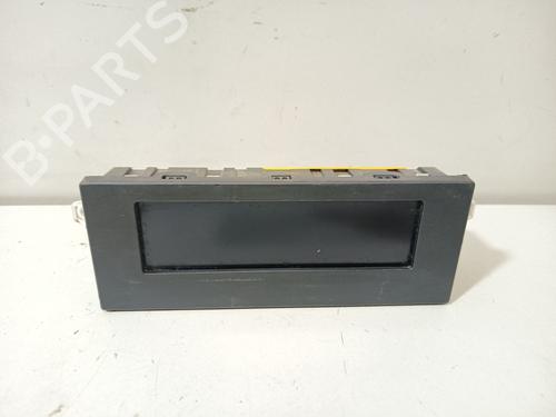 Used Display monitor Display monitor CITROËN C-ELYSEE (DD_) 1.6 BlueHDi 100 (99 hp) 36295083 36295083