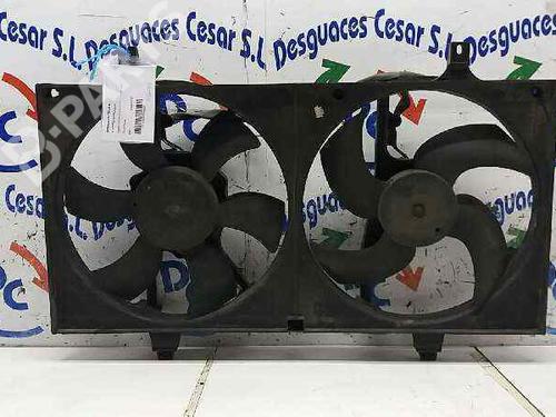 Koelventilatormotor NISSAN ALMERA II Hatchback (N16)  | BP5164782M35