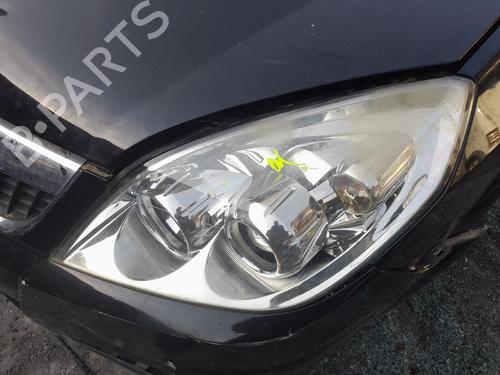 Used Left headlight Left headlight 38326060 38326060