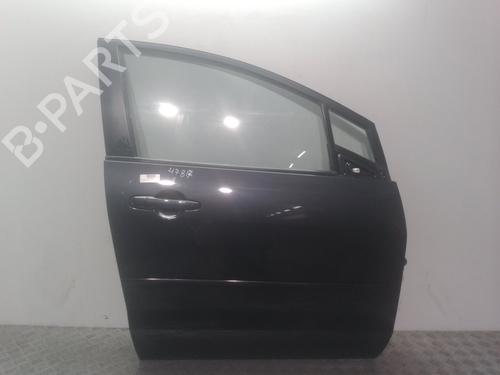 right-front-door-mazda-5-cr-negro-2005-2006-2007-2008-2009-2010-12257008 main image