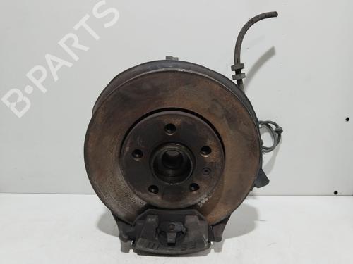 Used Right front steering knuckle SEAT IBIZA III (6L1) 1.4 TDI (80 hp) 21201713
