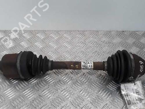 Used Left front driveshaft Left front driveshaft FORD FOCUS II (DA_, HCP, DP) [2004-2013] 5174847 5174847