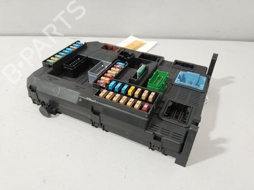 Fuse box CITROËN C-ELYSEE (DD_) 1.6 VTi 115 (DDNFP0, DDNFP6, DDNFP9) | BP38286939E1 - Image 3