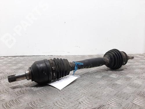 Used Left front driveshaft MERCEDES-BENZ A-CLASS (W168) A 140 (168.031, 168.131) (82 hp) 7193980