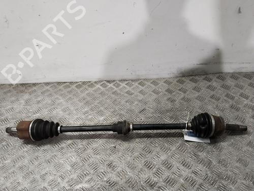 Used Right front driveshaft MITSUBISHI SPACE STAR MPV (DG_A) 1.8 GDI (DG5A) (118 hp) 30276698