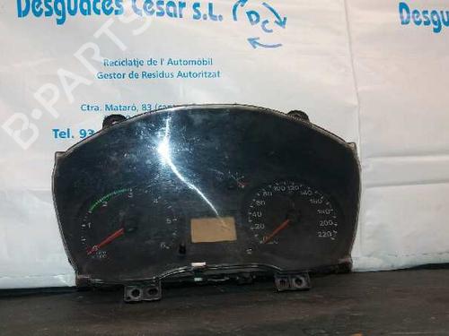 Used Instrument cluster Instrument cluster FORD TRANSIT Van (FA_ _) [2006-2014] 5164291 5164291