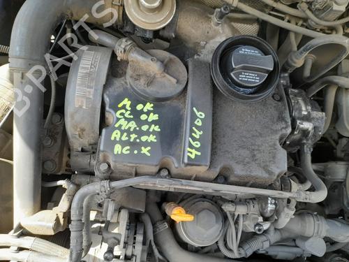 Engine control unit (ECU) VW POLO (6N2)  | BP10061537M57 