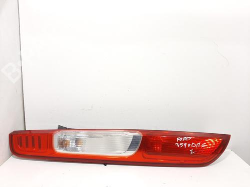 Used Left taillight Left taillight FORD FOCUS II (DA_, HCP, DP) [2004-2013] 6712989 6712989