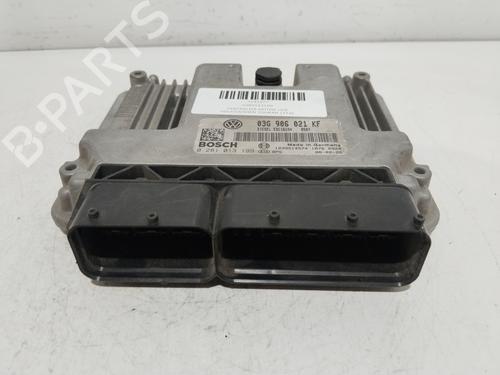 Engine control unit (ECU) VW TOURAN (1T1, 1T2) 2.0 TDI 16V | BP5171575M57 
