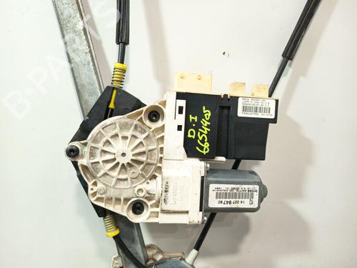 Front left window mechanism PEUGEOT 807 (EB_) 2.0 HDI | BP34520433C22 - Image 3