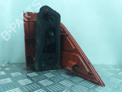 Right taillight PEUGEOT 1007 (KM_) | BP5202932C35 - Image 2
