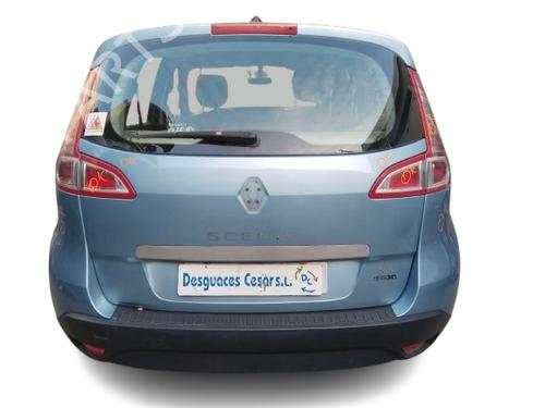 Left rear door RENAULT SCÉNIC III (JZ0/1_) 1.5 dCi | BP32361466C4 