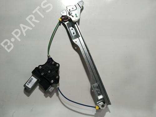Used Front left window mechanism Front left window mechanism OPEL CORSA E (X15) 1.4 (08, 68) (90 hp) 24517742 24517742