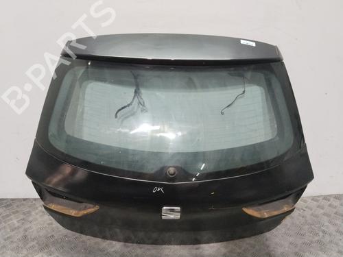 Bagklap CC/Kombi-Coupé SEAT LEON (5F1) 2.0 TDI (150 hp) 27242191