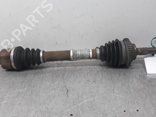 Used Left front driveshaft PEUGEOT 206 Hatchback (2A/C) [1998-2012]  15580449