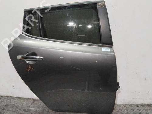 Porta trás direita Porta trás direita NISSAN LEAF (ZE0) Electric (109 hp) 35949489 35949489